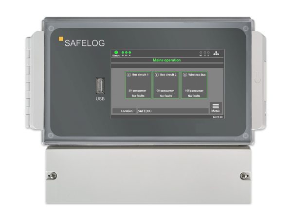 SAFELOG WIRELESS