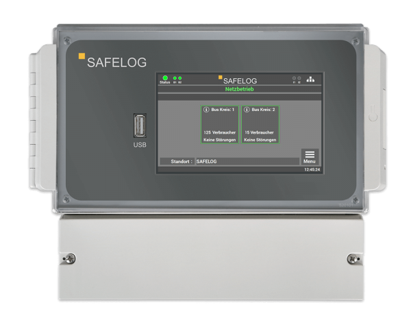 SAFELOG TOUCH